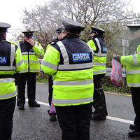 Police crack down on human trafficking ring in Dublin, 4 arrested