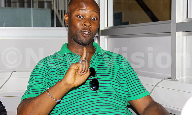 Marrying Ugandan boxing with hip hop Marrying Ugandan boxing with hip hop