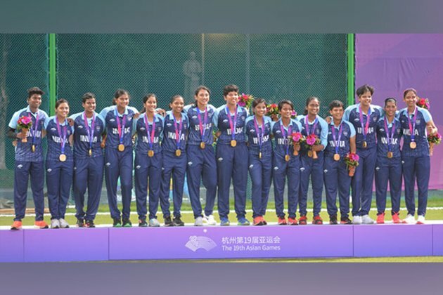 "Congratulations, Team India!": Nita Ambani lauds Indian women's cricket team on Asian Games triumph
