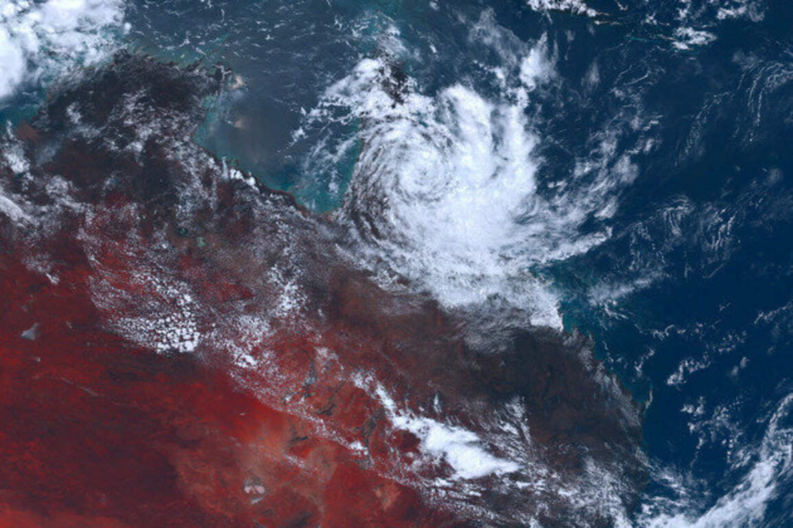 What we know about last year's top 10 wild Australian climatic events ...