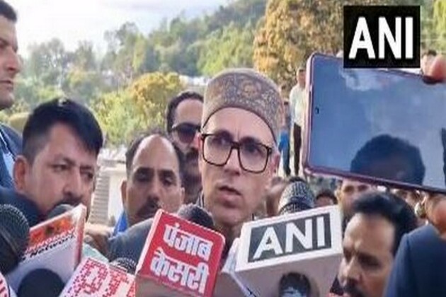 "We should control terrorism in such a way..." J-K CM Omar Abdullah on Kathua encounter