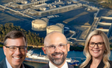 Gas reservation policy stirs energy sector tensions — QCLNG’s Dan Clark, Minister David Janetzki, AEP’s Samantha McCulloch.