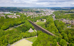 Net zero will transform the UK economy - our map reveals the most vulnerable places