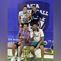 Indian Pickleball stars shine with multiple medals in Malaysia, Vietnam