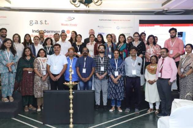 From New Delhi to Pune, Indo-German Education Conclave 2025 Inspires Teachers, Principals and Students
