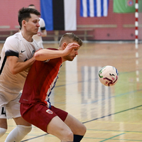 (SP)ESTONIA-JOHVI-FIFA FUTSAL WORLD CUP-PRELIMINARY QUALIFYING ROUND