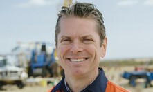  Renascor managing director David Christensen 