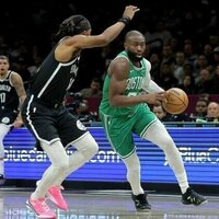 Celtics move above .500 with victory over Nets