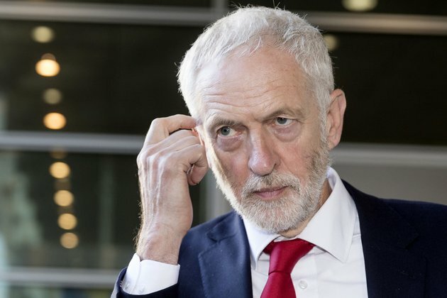 UK&#039;s Corbyn urges West to stop arming Ukraine
