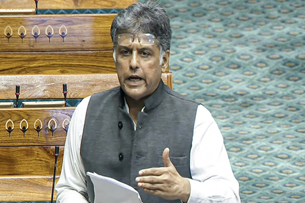 "Needs explicit answer from govt": Congress's Manish Tewari attacks Centre after Trump claims India offered zero tariff deal to US