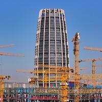 60"FlyOverChina | Xiong'an New Area develops smoothly in the early 2025