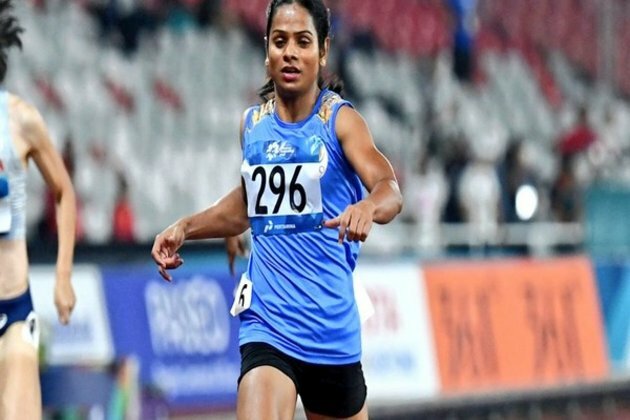 Dutee Chand faces suspension after sprinter tests positive for prohibitive substance