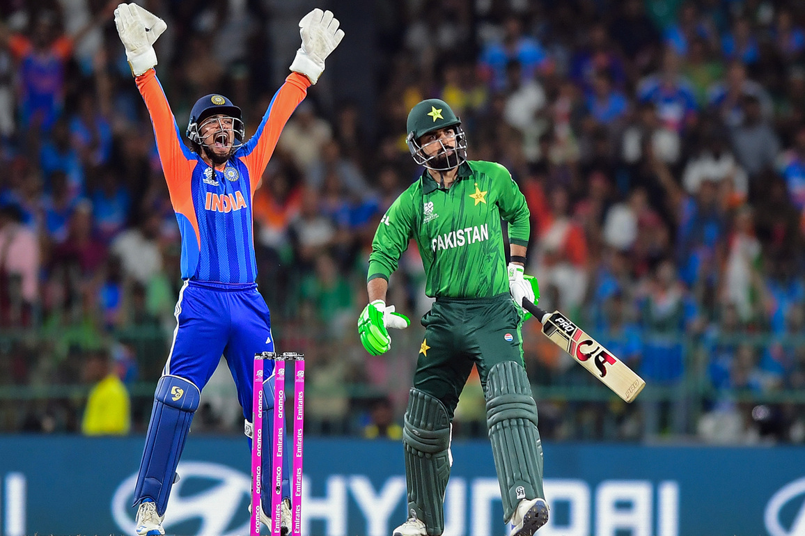 Sahibzada Farhan closes in on Abhishek Sharma at the top of ICC Men's T20I batting rankings