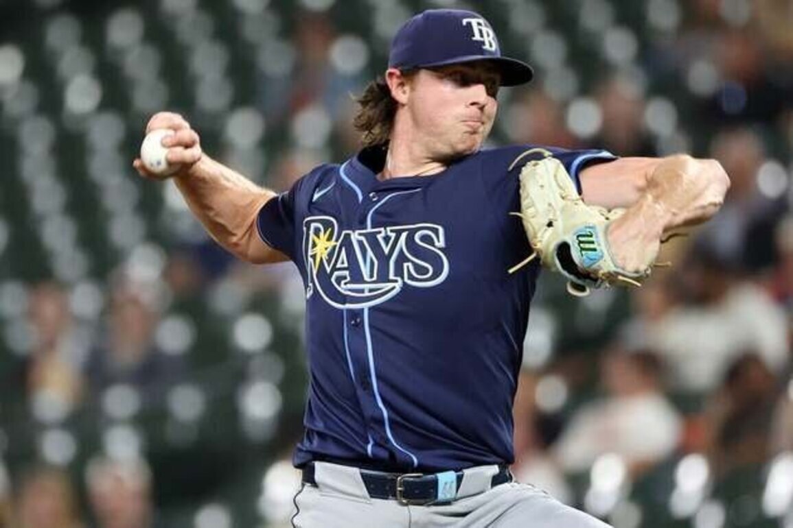 Rays RHP Ryan Pepiot (hip) to begin season on IL