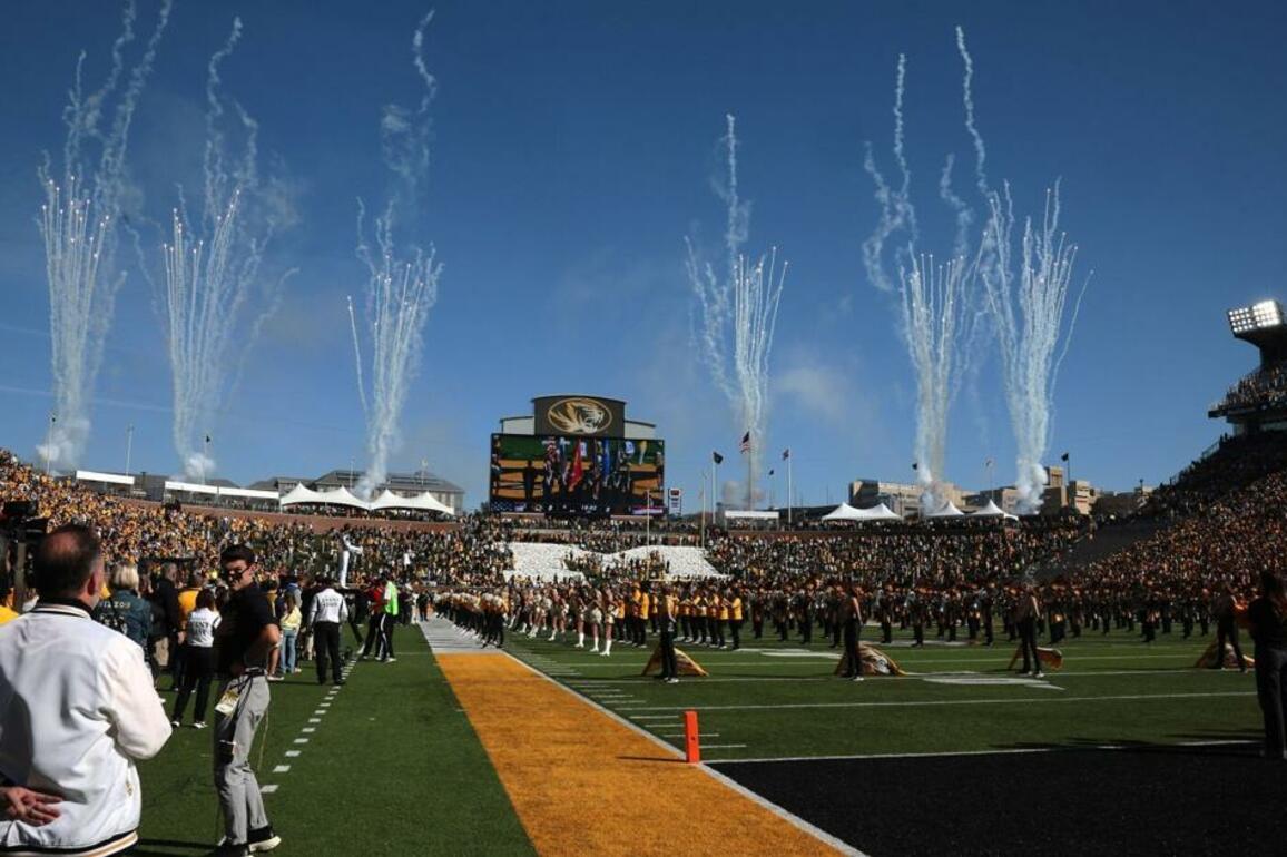 Prediction models see middling season for Mizzou football