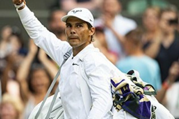 Nadal keen for Federer Wimbledon duel, regrets no US Open clash