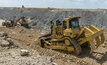 New features for Cat D9T dozer