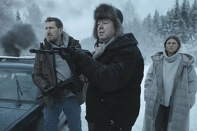 TOP 3 rare Russian AKs used in Netflix&#039;s To The Lake