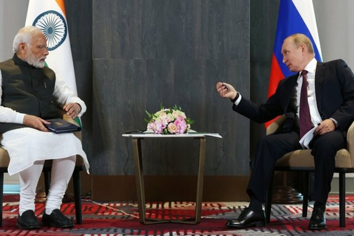 No immediate plans for Putin-Modi summit spokesperson