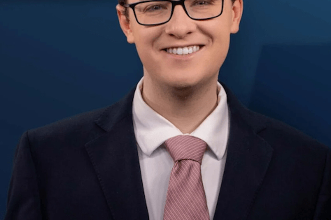 Meteorologist Garrett Hamilton Leaves Allen Media's WSIL in Southern Illinois