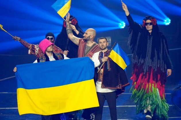 Ukraine&#039;s Kalush Orchestra Wins Eurovision Song Contest