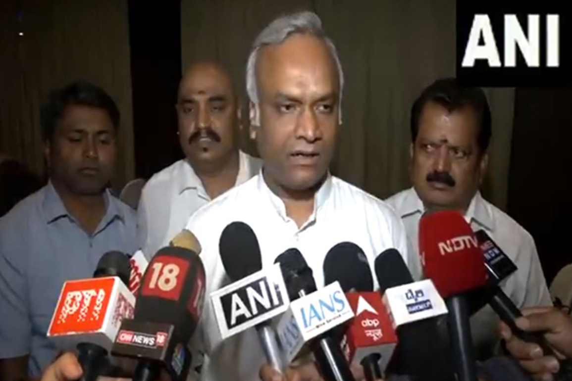 "We demand answers from EC on what happened in Bengaluru Central Lok Sabha constituency": Priyank Kharge