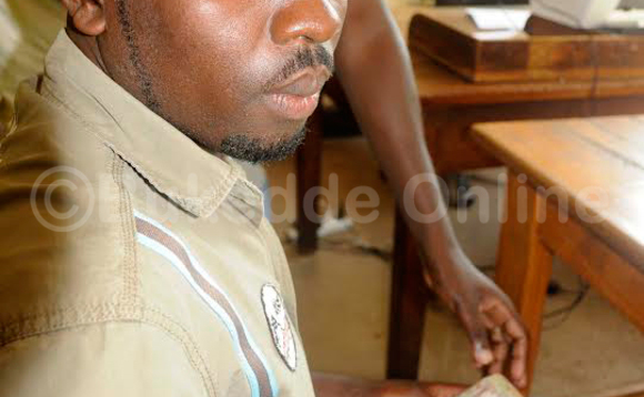 Muyanja ng'ali ku Poliisi ya CPS Muyanja ng'ali ku Poliisi ya CPS