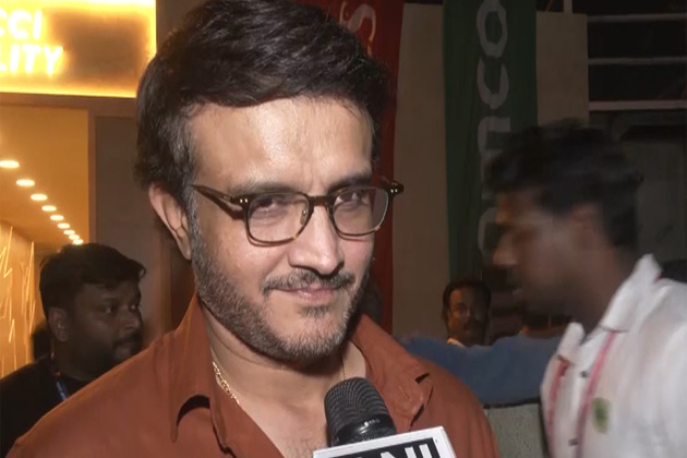 Saurav Ganguly says India is a very good team, hopes India-Pakistan World Cup match will be high-voltage