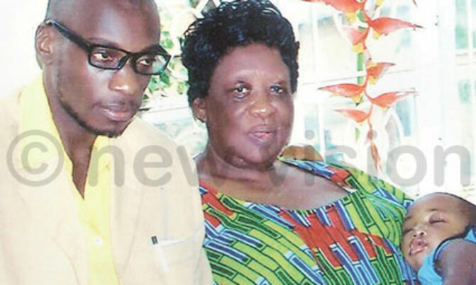 Widow murder: Relatives accuse boyfriend of trying to grab property Widow murder: Relatives accuse boyfriend of trying to grab property