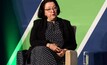 Australian Strategic Materials chief executive Rowena Smith.