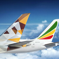 Etihad Airways, Ethiopian Airlines launch strategic JV, new flights between Addis Ababa and Abu Dhabi