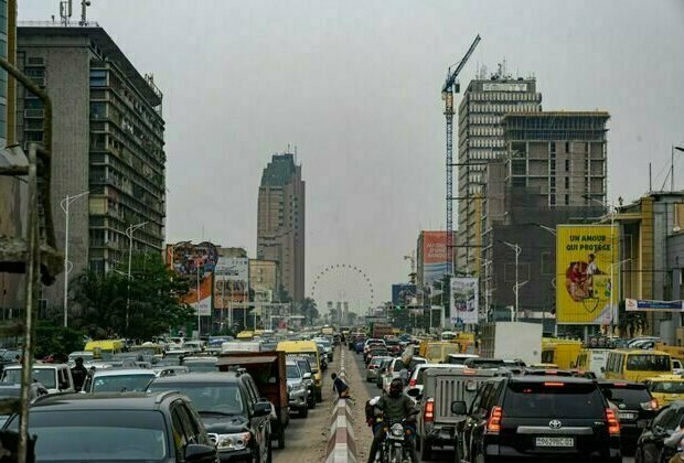 Kinshasa's traffic cops run an extortion scheme generating five times more revenue than fines