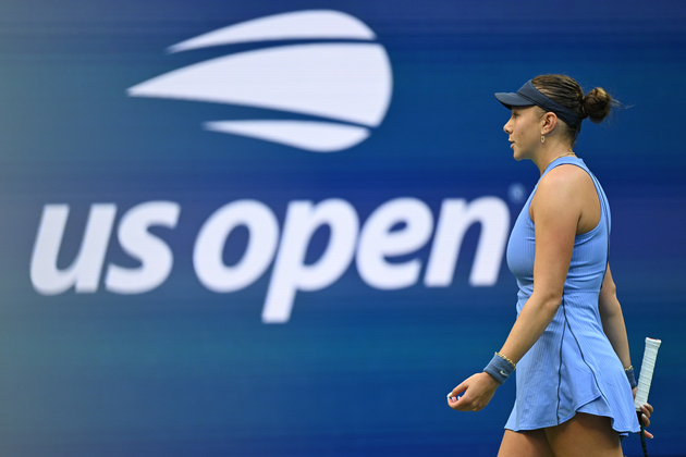 (SP)U.S.-NEW YORK-TENNIS-US OPEN-WOMEN'S SINGLES-QUARTERFINALS