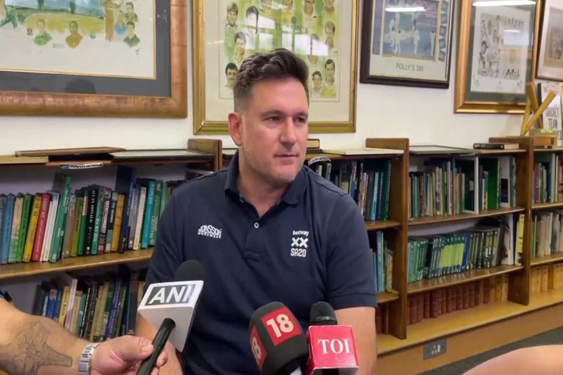 Graeme Smith hails Proteas' "beacon of light" Test team; wants South Africa to beat India in T20 WC 2026 final