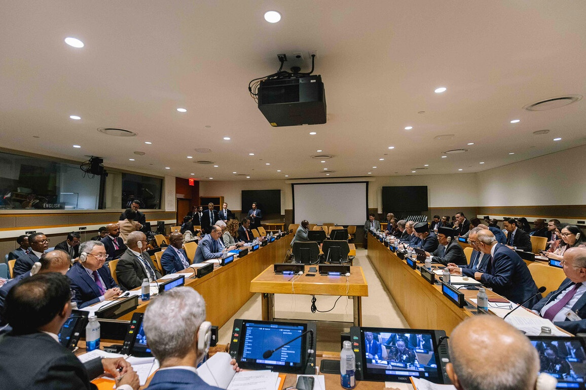 BRICS FMs condemn Israel's Qatar attack, urge diplomatic resolution to MENA crises, push for stronger Global South unity at UNGA