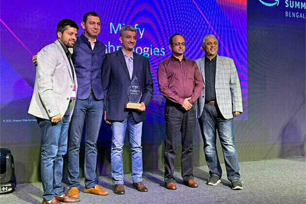 Minfy again wins AWS Consulting Partner of the Year for 2022