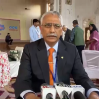 "Future of India, its neighbouring countries is interlinked": Ex Army Chief Manoj Naravane as Bangladesh boils