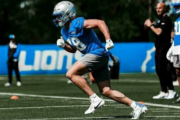 GET TO KNOW: Wide receiver Isaac TeSlaa