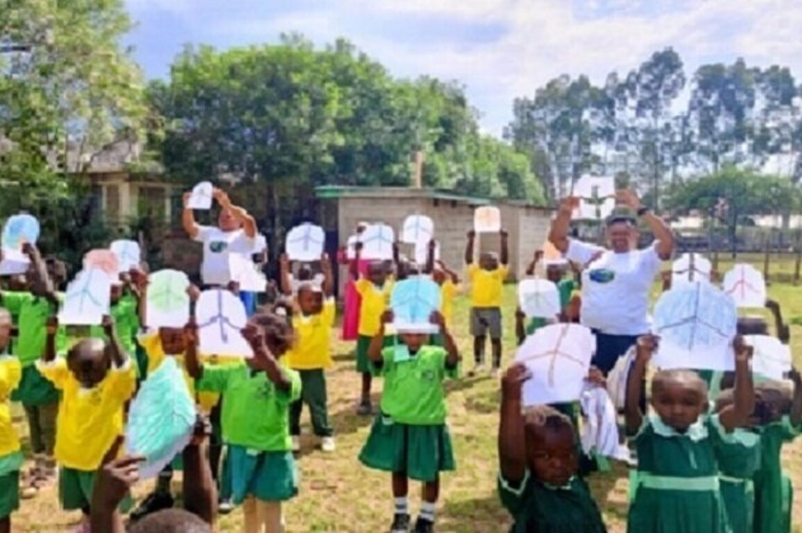 The story of Wayward school. A big humanist lesson.