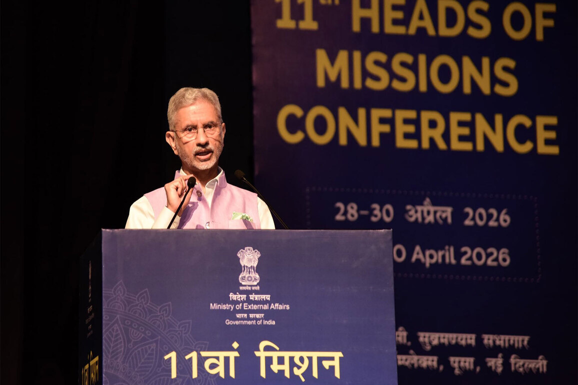 'Indian diplomacy stands ready to advance national interest, secure national goals': Jaishankar