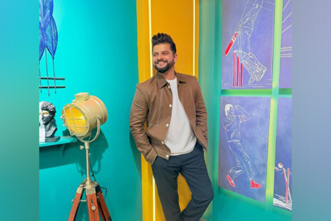 Former Indian cricketer Suresh Raina to make acting debut in Tamil films