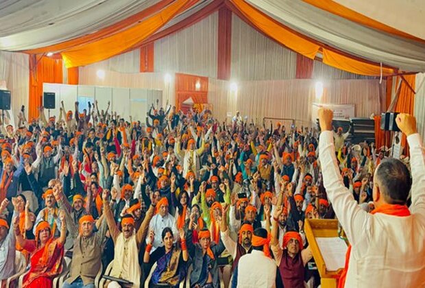 Purvanchal Samman Sammelan will hold 1200 meetings ahead of polls: Delhi BJP Purvanchal Morcha President