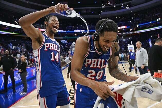 Cameron Payne's career night ignites 76ers' rally past Grizzlies