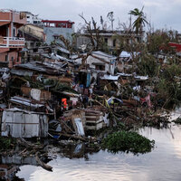 Cyclone Gezani kills four in Mozambique