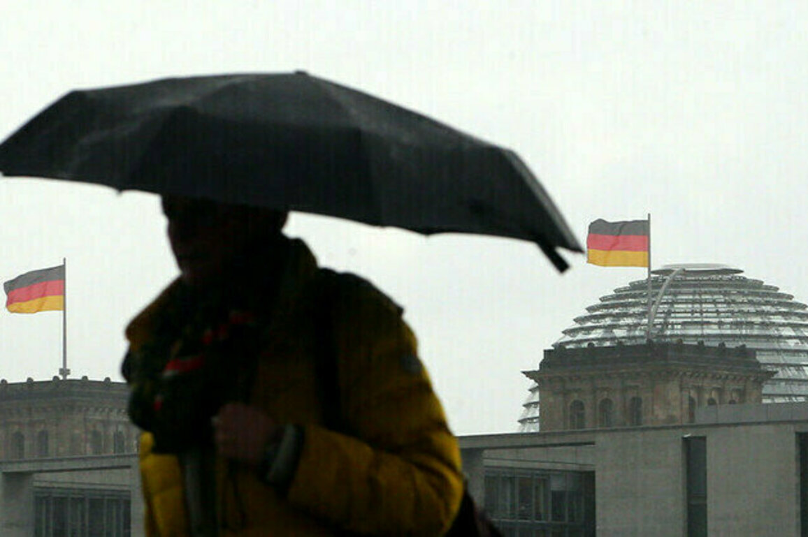 Germany faces third year of zero growth  media