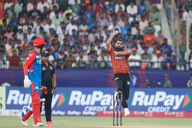 Indian pacer Mohammed Shami traded from SRH to LSG for Rs 10 crores