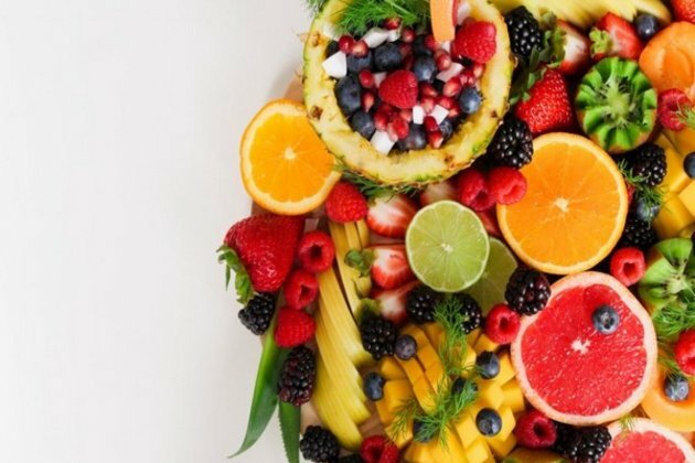 Eating more fruits, vegetables linked to less stress
