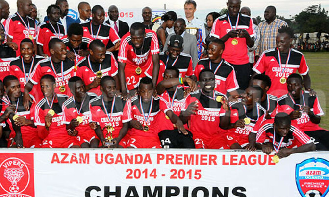 Ugandan football: Azam freeze league sponsorship Ugandan football: Azam freeze league sponsorship