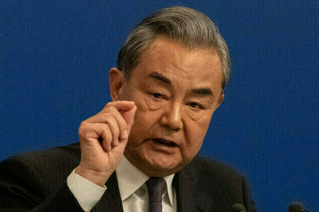China accuses US of two-faced policies
