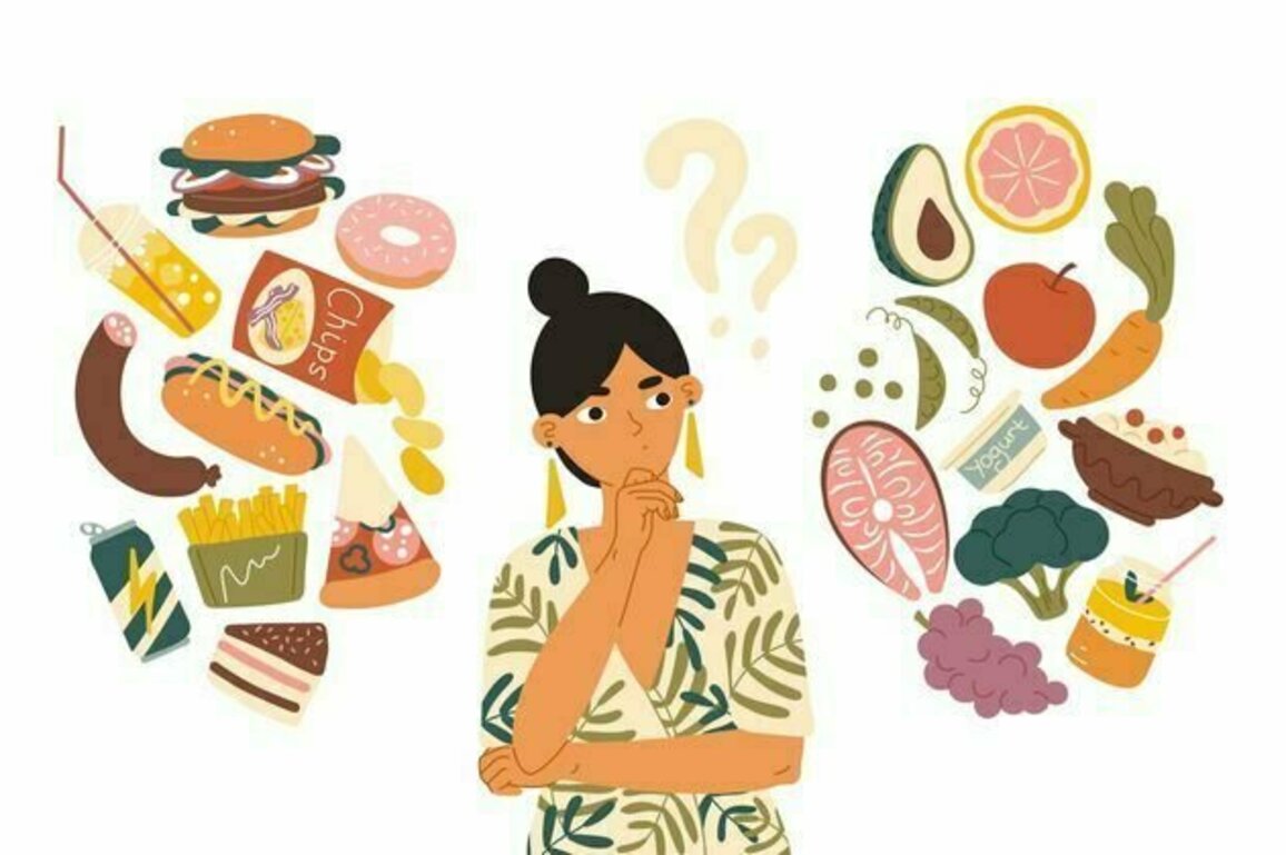 Ultra-processed foods vs minimally processed foods: how can you tell the difference?